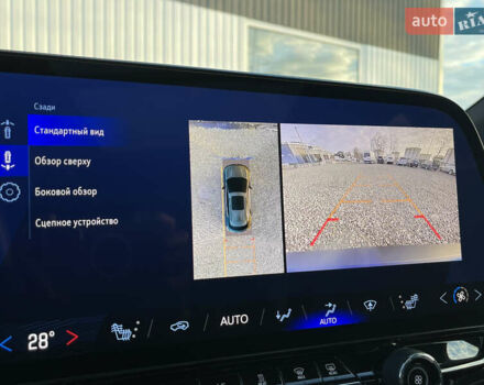 Синий Шевроле Blazer EV, объемом двигателя 0 л и пробегом 1 тыс. км за 29950 $, фото 50 на Automoto.ua