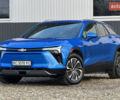 Синий Шевроле Blazer EV, объемом двигателя 0 л и пробегом 1 тыс. км за 29950 $, фото 1 на Automoto.ua