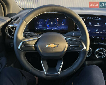 Синий Шевроле Blazer EV, объемом двигателя 0 л и пробегом 1 тыс. км за 29950 $, фото 45 на Automoto.ua