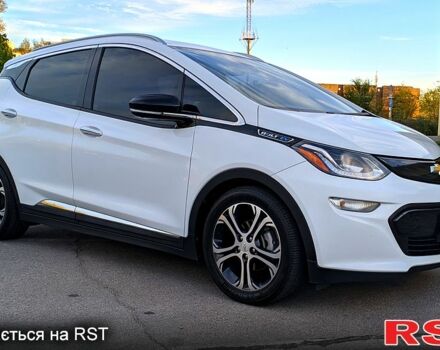 Белый Шевроле Bolt, объемом двигателя 0 л и пробегом 140 тыс. км за 14300 $, фото 6 на Automoto.ua