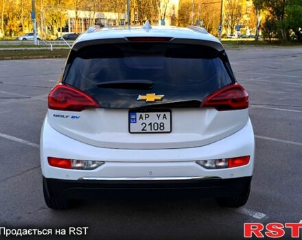 Белый Шевроле Bolt, объемом двигателя 0 л и пробегом 140 тыс. км за 14300 $, фото 4 на Automoto.ua