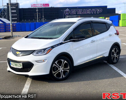 Белый Шевроле Bolt, объемом двигателя 0 л и пробегом 207 тыс. км за 12500 $, фото 5 на Automoto.ua