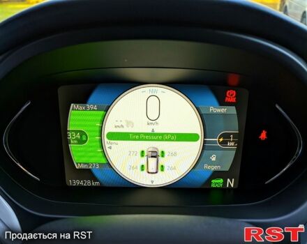 Белый Шевроле Bolt, объемом двигателя 0 л и пробегом 140 тыс. км за 14300 $, фото 12 на Automoto.ua