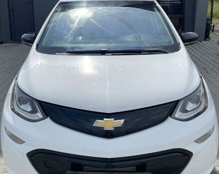 Білий Шевроле Bolt, об'ємом двигуна 0 л та пробігом 170 тис. км за 13799 $, фото 4 на Automoto.ua