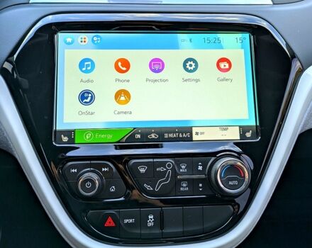 Белый Шевроле Bolt, объемом двигателя 0 л и пробегом 140 тыс. км за 14300 $, фото 11 на Automoto.ua