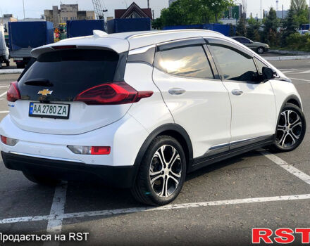 Белый Шевроле Bolt, объемом двигателя 0 л и пробегом 207 тыс. км за 12500 $, фото 2 на Automoto.ua