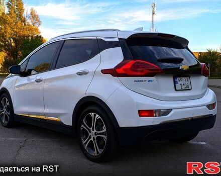 Белый Шевроле Bolt, объемом двигателя 0 л и пробегом 140 тыс. км за 14300 $, фото 3 на Automoto.ua
