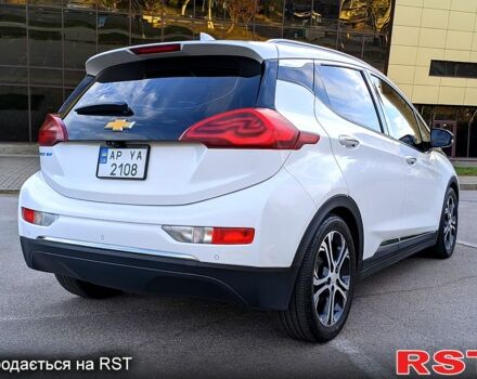 Белый Шевроле Bolt, объемом двигателя 0 л и пробегом 140 тыс. км за 14300 $, фото 5 на Automoto.ua