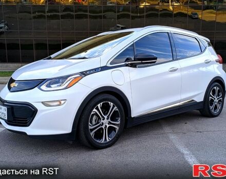 Белый Шевроле Bolt, объемом двигателя 0 л и пробегом 140 тыс. км за 14300 $, фото 2 на Automoto.ua