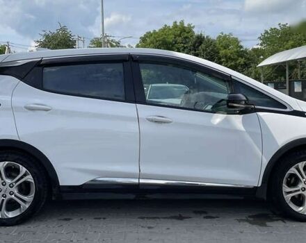 Білий Шевроле Bolt, об'ємом двигуна 0 л та пробігом 170 тис. км за 13799 $, фото 5 на Automoto.ua