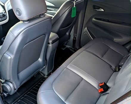 Белый Шевроле Bolt, объемом двигателя 0 л и пробегом 140 тыс. км за 14300 $, фото 9 на Automoto.ua