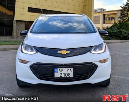 Белый Шевроле Bolt, объемом двигателя 0 л и пробегом 140 тыс. км за 14300 $, фото 1 на Automoto.ua