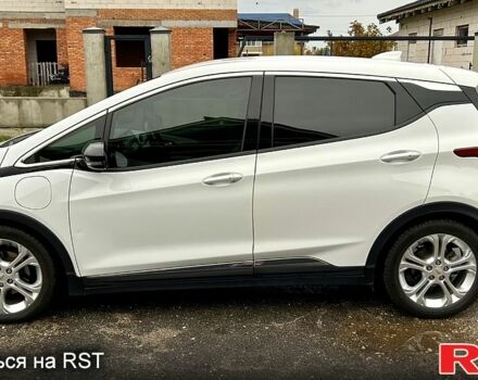 Белый Шевроле Bolt, объемом двигателя 0 л и пробегом 74 тыс. км за 18300 $, фото 9 на Automoto.ua