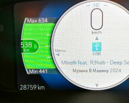 Белый Шевроле Bolt, объемом двигателя 0 л и пробегом 29 тыс. км за 18500 $, фото 6 на Automoto.ua