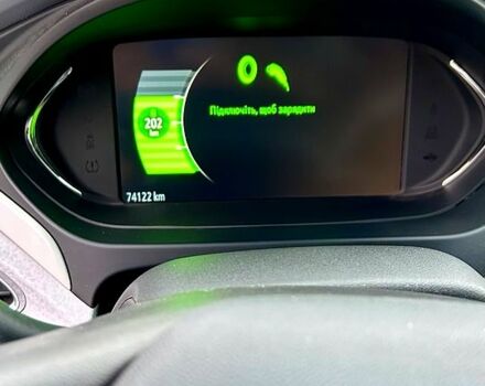 Белый Шевроле Bolt, объемом двигателя 0 л и пробегом 74 тыс. км за 18300 $, фото 3 на Automoto.ua