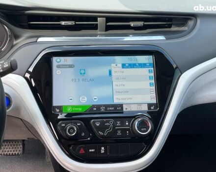 Белый Шевроле Bolt, объемом двигателя 0 л и пробегом 132 тыс. км за 13990 $, фото 42 на Automoto.ua