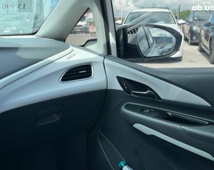 Белый Шевроле Bolt, объемом двигателя 0 л и пробегом 132 тыс. км за 13990 $, фото 27 на Automoto.ua