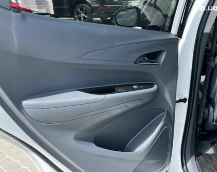 Белый Шевроле Bolt, объемом двигателя 0 л и пробегом 132 тыс. км за 13990 $, фото 34 на Automoto.ua