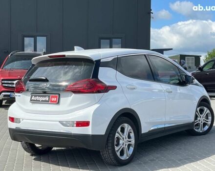 Белый Шевроле Bolt, объемом двигателя 0 л и пробегом 132 тыс. км за 13990 $, фото 8 на Automoto.ua