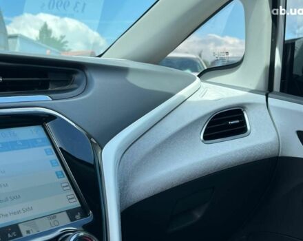 Белый Шевроле Bolt, объемом двигателя 0 л и пробегом 132 тыс. км за 13990 $, фото 35 на Automoto.ua