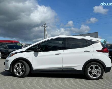 Белый Шевроле Bolt, объемом двигателя 0 л и пробегом 132 тыс. км за 13990 $, фото 5 на Automoto.ua