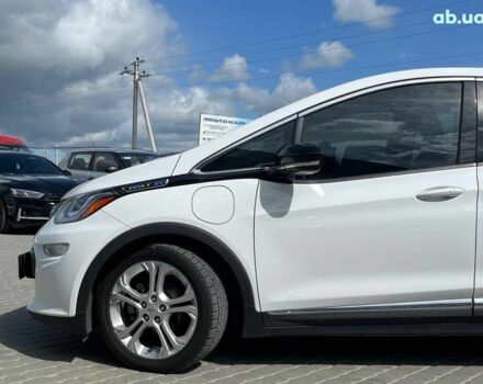 Белый Шевроле Bolt, объемом двигателя 0 л и пробегом 132 тыс. км за 13990 $, фото 3 на Automoto.ua