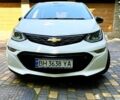 Білий Шевроле Bolt, об'ємом двигуна 0 л та пробігом 73 тис. км за 15300 $, фото 1 на Automoto.ua