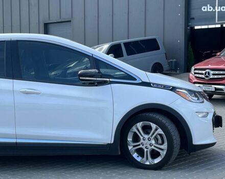 Белый Шевроле Bolt, объемом двигателя 0 л и пробегом 132 тыс. км за 13990 $, фото 11 на Automoto.ua