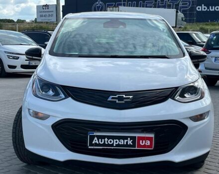 Белый Шевроле Bolt, объемом двигателя 0 л и пробегом 132 тыс. км за 13990 $, фото 1 на Automoto.ua