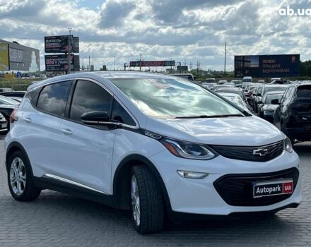Белый Шевроле Bolt, объемом двигателя 0 л и пробегом 132 тыс. км за 13990 $, фото 2 на Automoto.ua