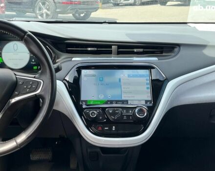 Белый Шевроле Bolt, объемом двигателя 0 л и пробегом 132 тыс. км за 13990 $, фото 29 на Automoto.ua