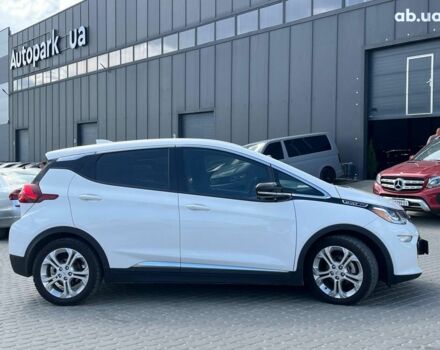 Белый Шевроле Bolt, объемом двигателя 0 л и пробегом 132 тыс. км за 13990 $, фото 9 на Automoto.ua