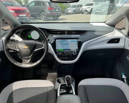 Белый Шевроле Bolt, объемом двигателя 0 л и пробегом 132 тыс. км за 13990 $, фото 37 на Automoto.ua