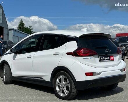 Белый Шевроле Bolt, объемом двигателя 0 л и пробегом 132 тыс. км за 13990 $, фото 6 на Automoto.ua