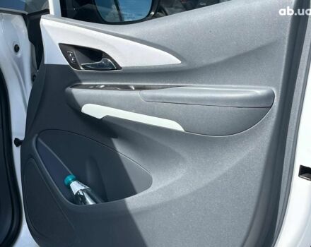 Белый Шевроле Bolt, объемом двигателя 0 л и пробегом 132 тыс. км за 13990 $, фото 17 на Automoto.ua