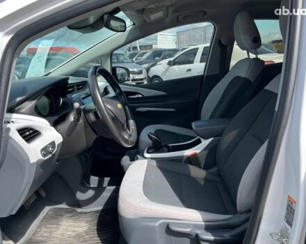 Белый Шевроле Bolt, объемом двигателя 0 л и пробегом 132 тыс. км за 13990 $, фото 13 на Automoto.ua