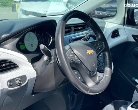 Белый Шевроле Bolt, объемом двигателя 0 л и пробегом 132 тыс. км за 13990 $, фото 12 на Automoto.ua