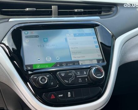 Белый Шевроле Bolt, объемом двигателя 0 л и пробегом 132 тыс. км за 13990 $, фото 43 на Automoto.ua