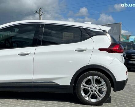 Белый Шевроле Bolt, объемом двигателя 0 л и пробегом 132 тыс. км за 13990 $, фото 4 на Automoto.ua