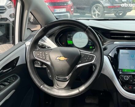 Белый Шевроле Bolt, объемом двигателя 0 л и пробегом 132 тыс. км за 13990 $, фото 28 на Automoto.ua