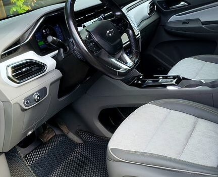 Білий Шевроле Bolt, об'ємом двигуна 0 л та пробігом 63 тис. км за 19300 $, фото 8 на Automoto.ua