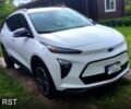 Білий Шевроле Bolt, об'ємом двигуна 0 л та пробігом 63 тис. км за 19300 $, фото 1 на Automoto.ua