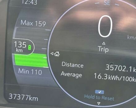 Белый Шевроле Bolt, объемом двигателя 0 л и пробегом 37 тыс. км за 18500 $, фото 18 на Automoto.ua