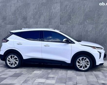 Белый Шевроле Bolt, объемом двигателя 0 л и пробегом 37 тыс. км за 18500 $, фото 2 на Automoto.ua