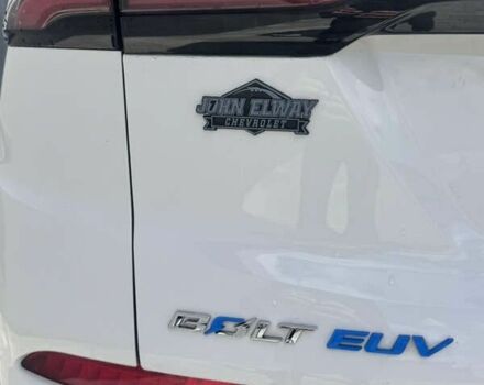 Белый Шевроле Bolt, объемом двигателя 0 л и пробегом 37 тыс. км за 18500 $, фото 14 на Automoto.ua