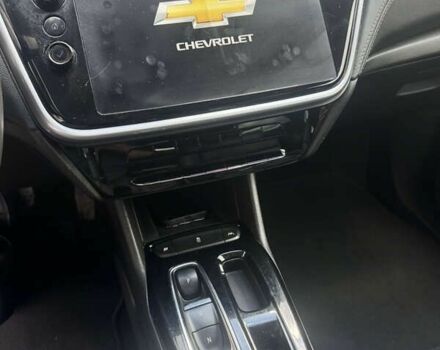 Белый Шевроле Bolt, объемом двигателя 0 л и пробегом 37 тыс. км за 18500 $, фото 17 на Automoto.ua