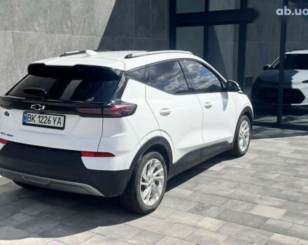 Белый Шевроле Bolt, объемом двигателя 0 л и пробегом 37 тыс. км за 18500 $, фото 11 на Automoto.ua