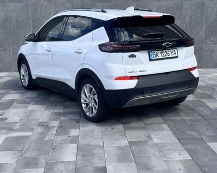 Белый Шевроле Bolt, объемом двигателя 0 л и пробегом 37 тыс. км за 18500 $, фото 4 на Automoto.ua