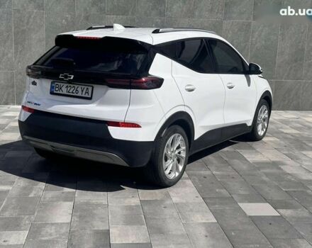 Белый Шевроле Bolt, объемом двигателя 0 л и пробегом 37 тыс. км за 18500 $, фото 10 на Automoto.ua