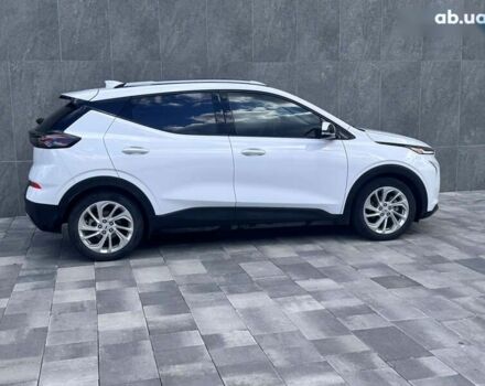 Белый Шевроле Bolt, объемом двигателя 0 л и пробегом 37 тыс. км за 18500 $, фото 3 на Automoto.ua